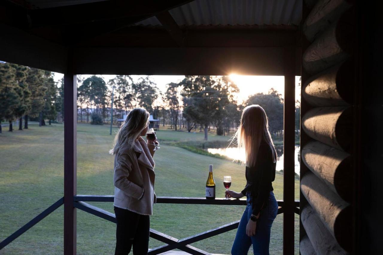 Palmers Lane Estate Hunter Valley Pokolbin Exterior foto