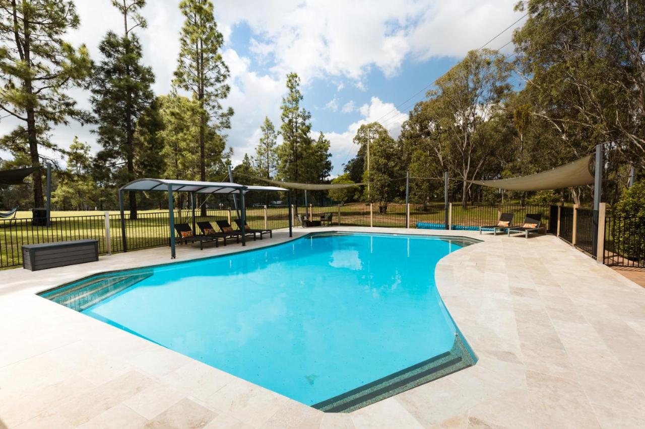 Palmers Lane Estate Hunter Valley Pokolbin Exterior foto